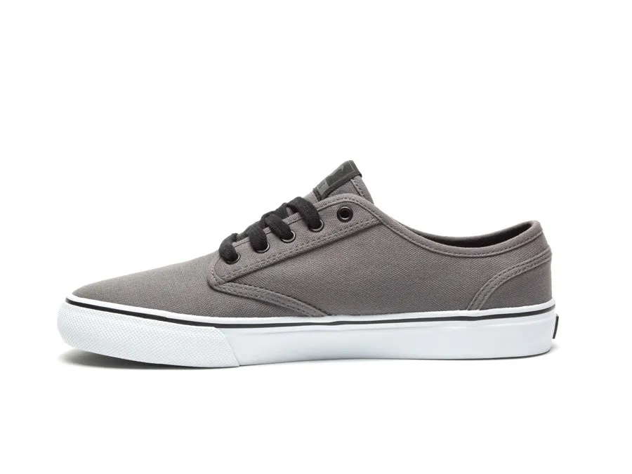 19 Rico Ct Charcoal White Canvas