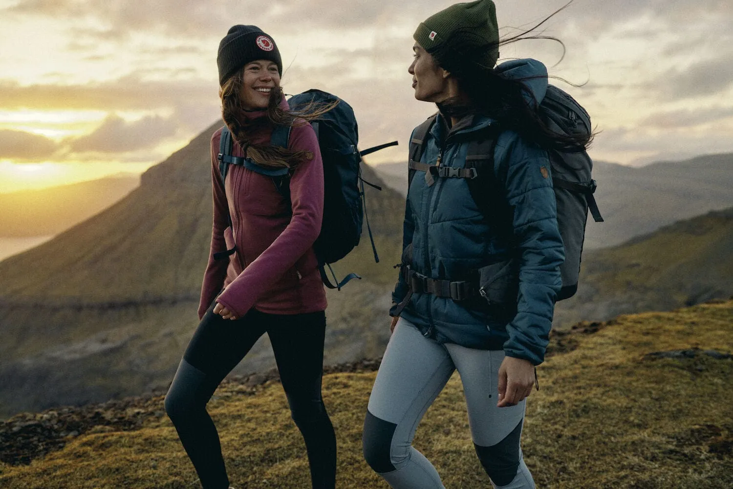 Abisko Värm Trekking Tights W