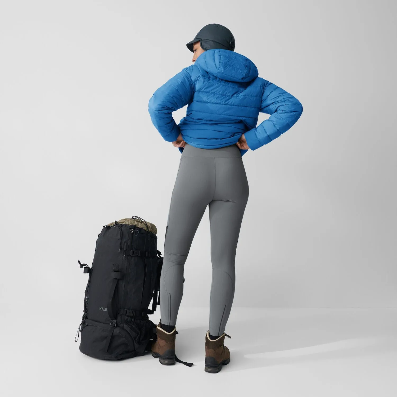 Abisko Värm Trekking Tights W