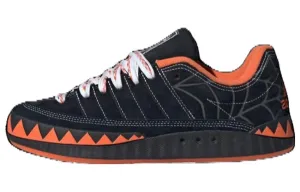 Adidas originals Adimatic Unisex Skateboarding Shoes Black/Orange