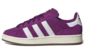 Adidas Originals Campus Skateboarding Unisex Sneakers, Purple/White