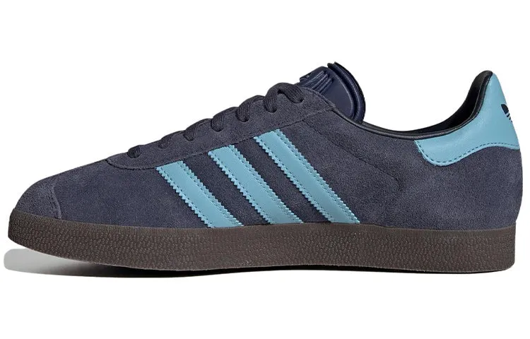 Adidas Originals Gazelle Men's Skateboarding Shoe, Navy