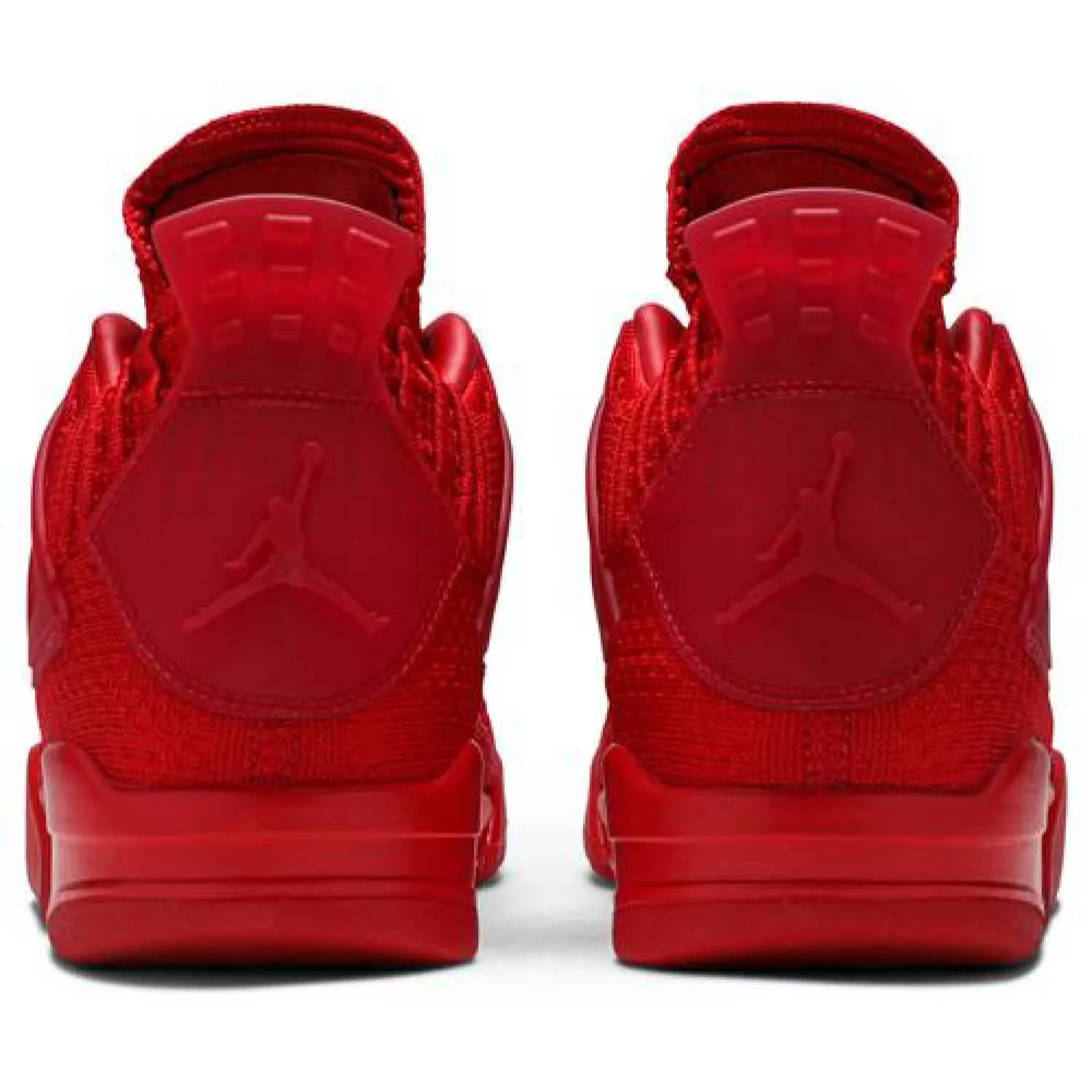 AIR JORDAN 4 Flyknit University Red