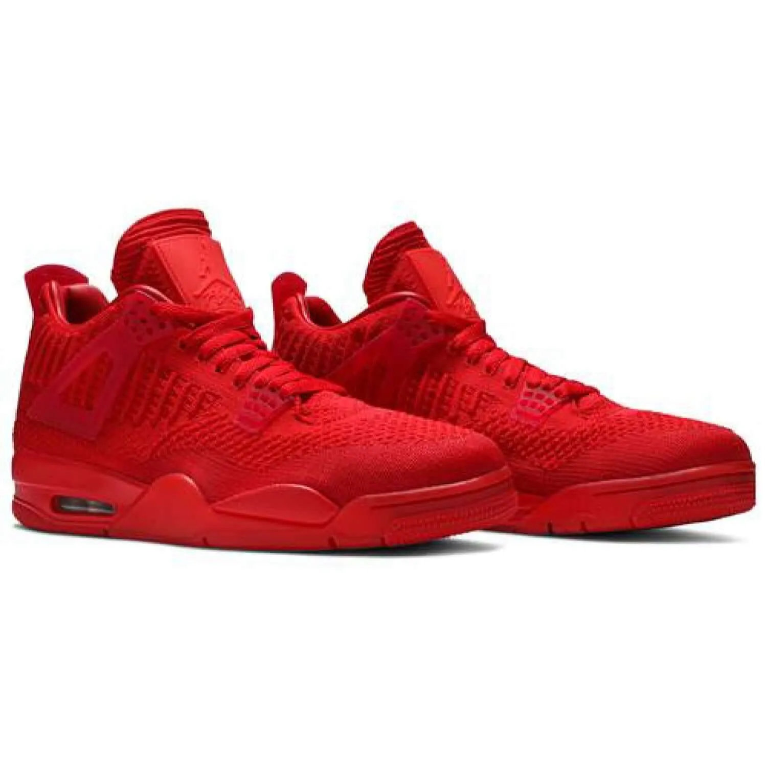 AIR JORDAN 4 Flyknit University Red