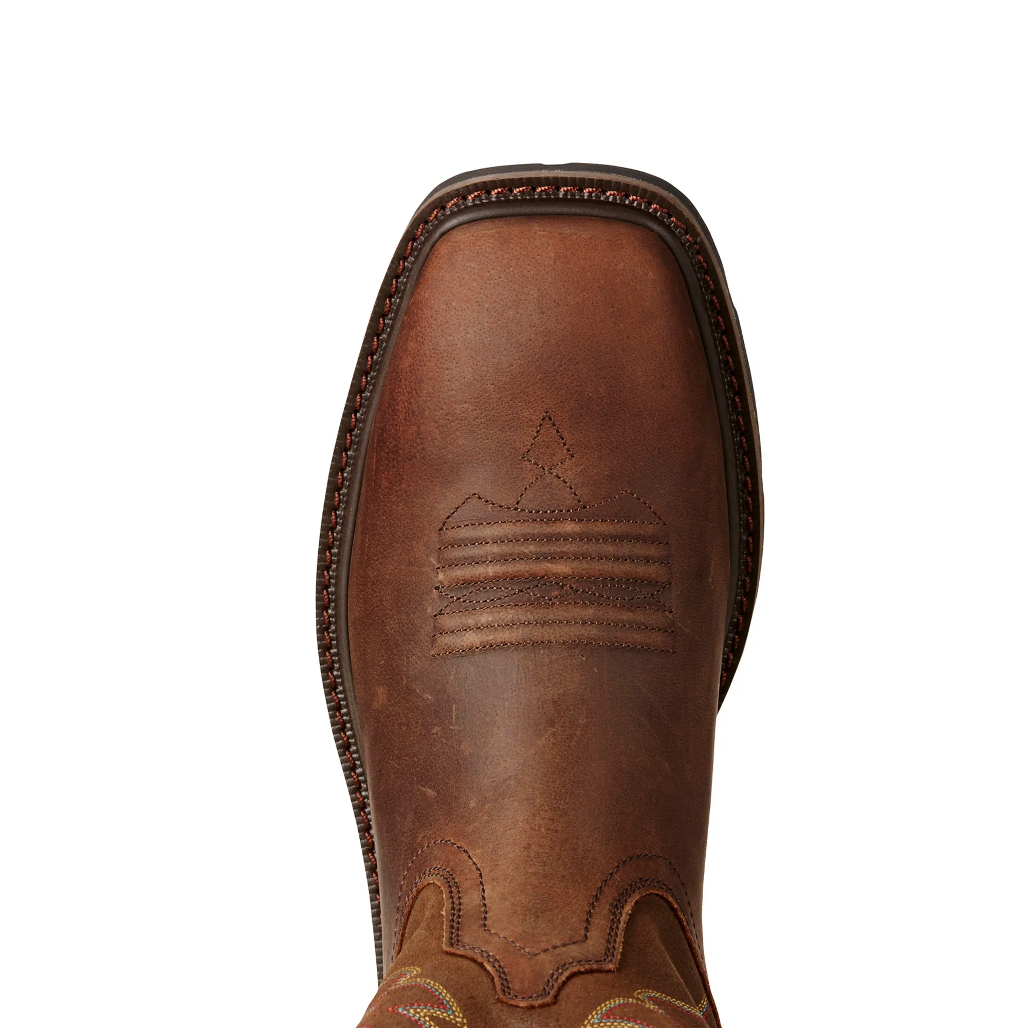 ARIAT MEN'S GROUNDBREAKER WORK BOOT -10020059