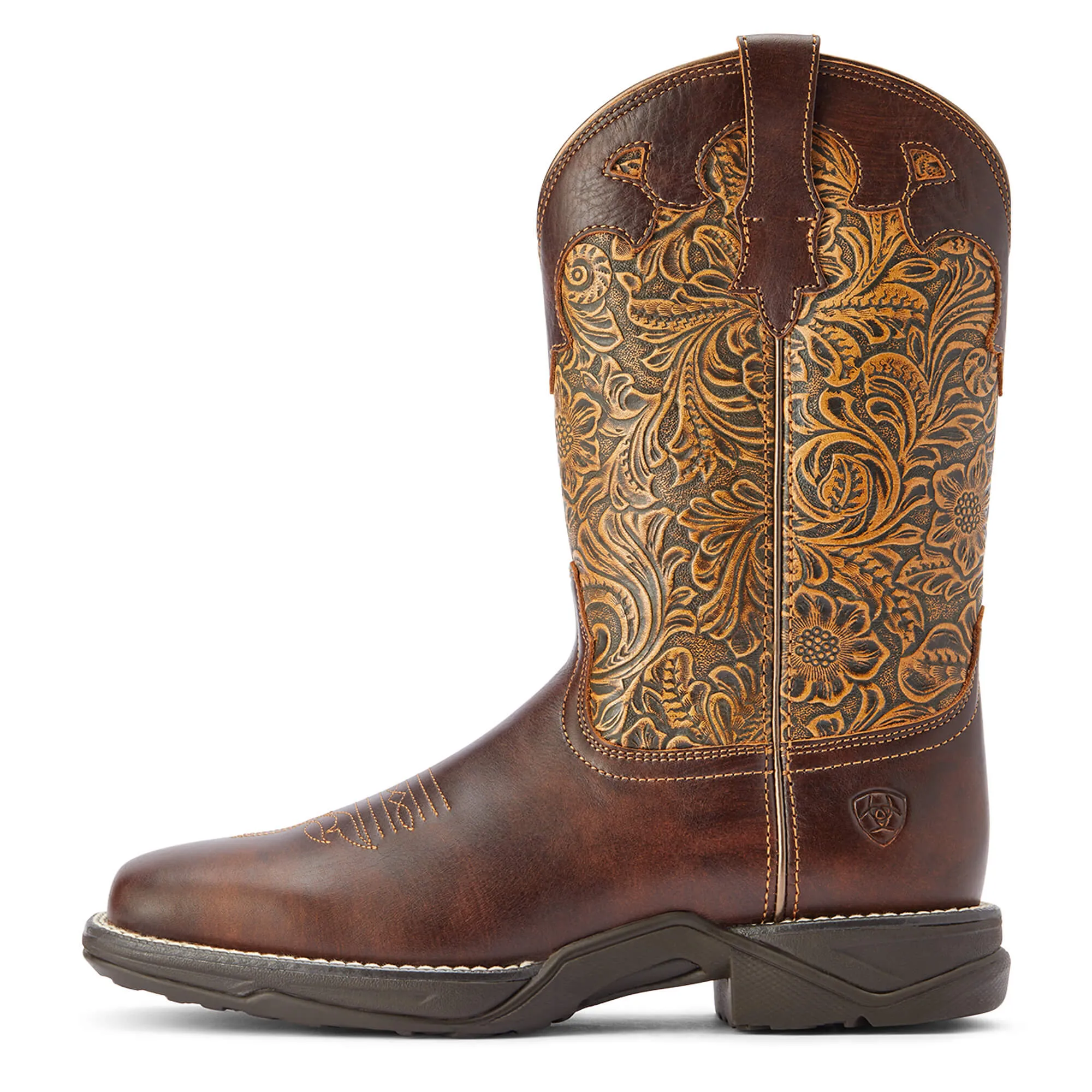 ARIAT WOMEN'S ANTHEM SAVANNA WESTERN BOOT - 10042421