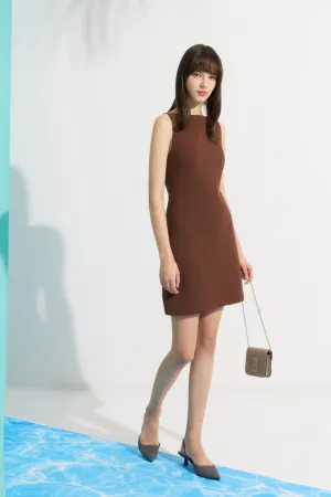 Basic Fitted Dress