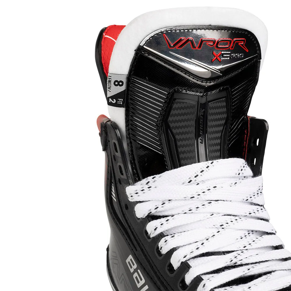 Bauer Vapor X5 Pro Intermediate Ice Hockey Skates