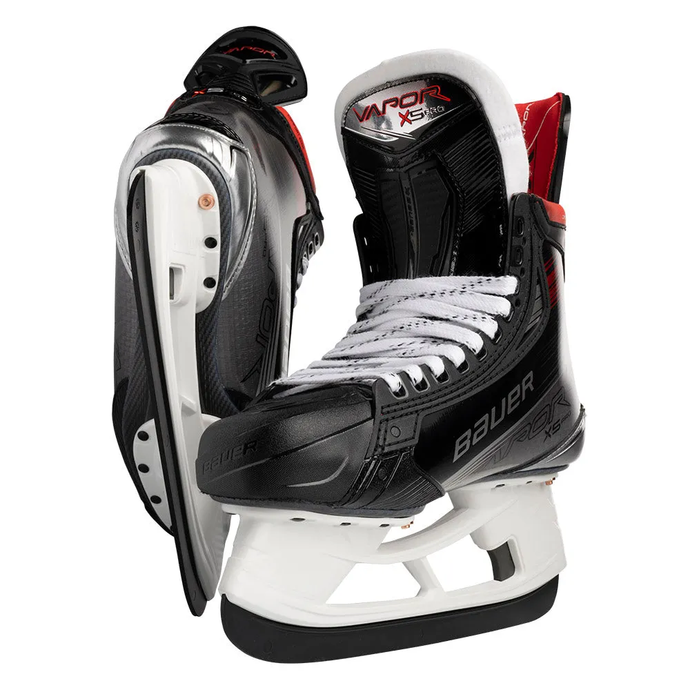 Bauer Vapor X5 Pro Intermediate Ice Hockey Skates