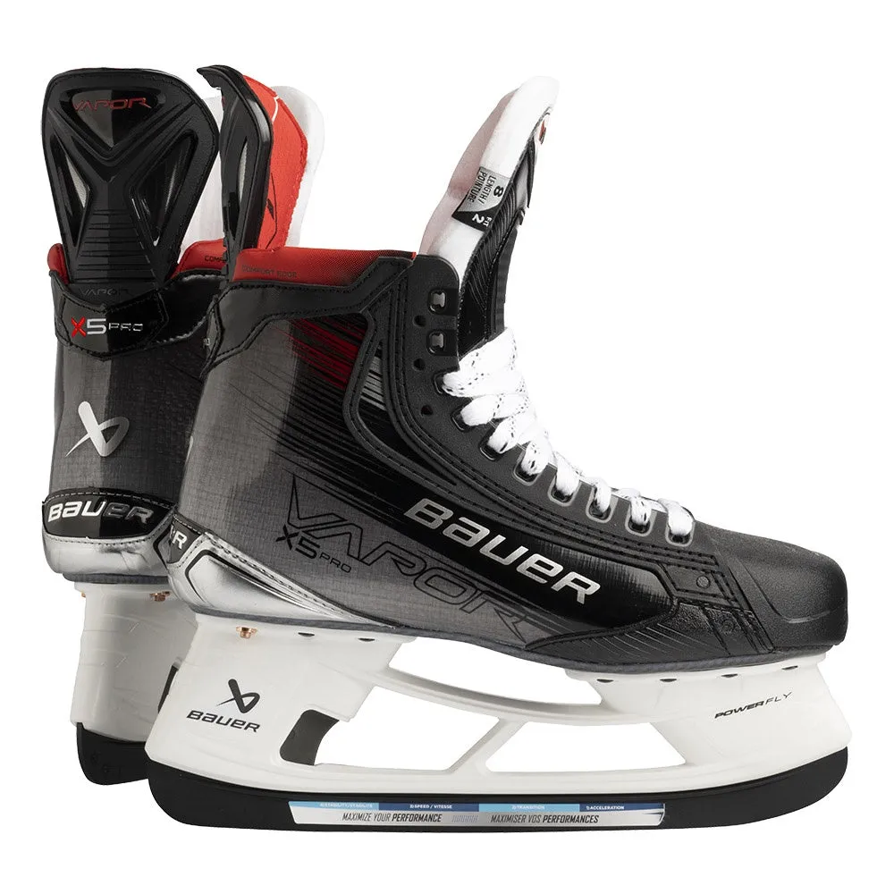 Bauer Vapor X5 Pro Intermediate Ice Hockey Skates