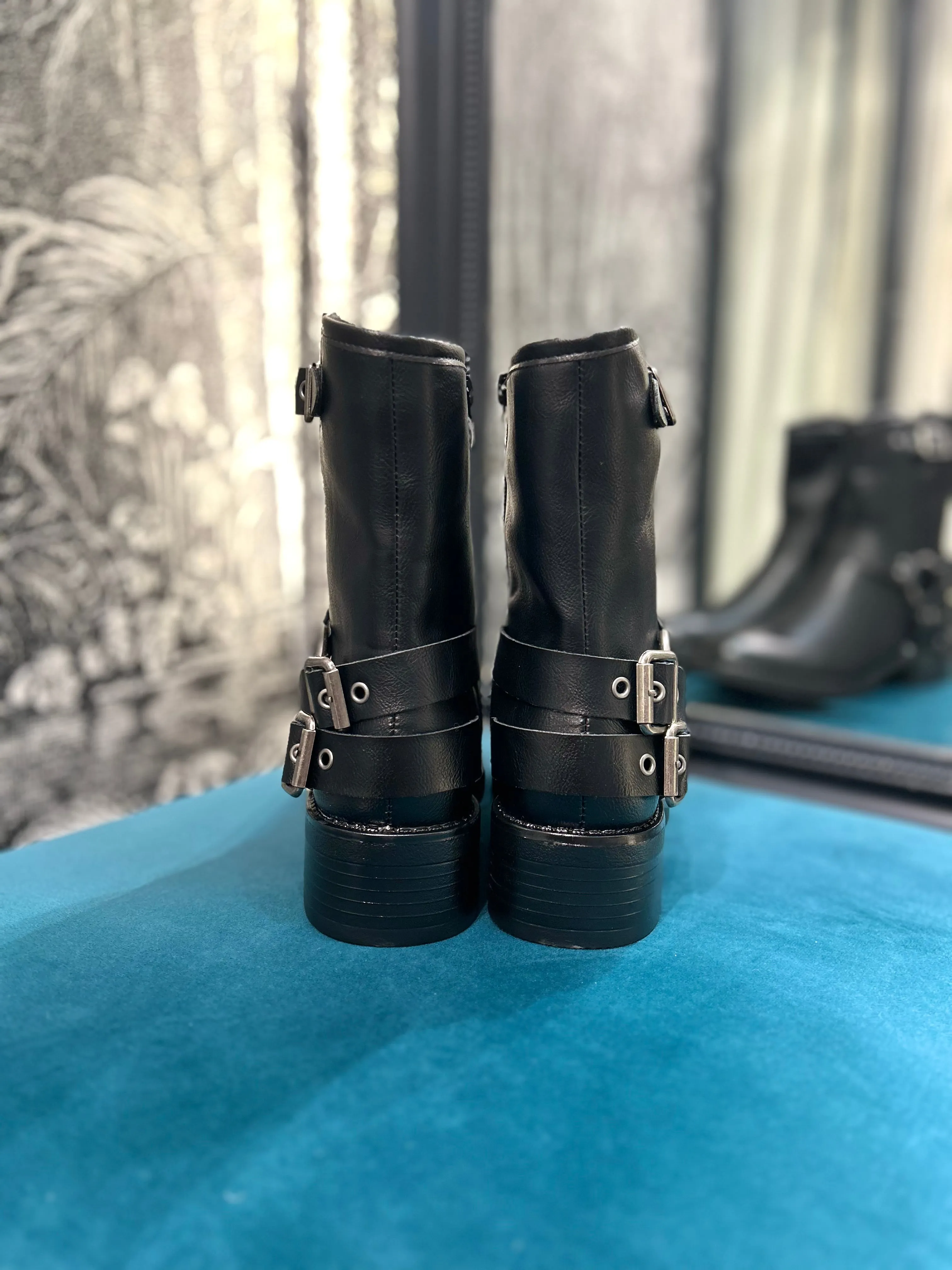 Blake Biker Boots