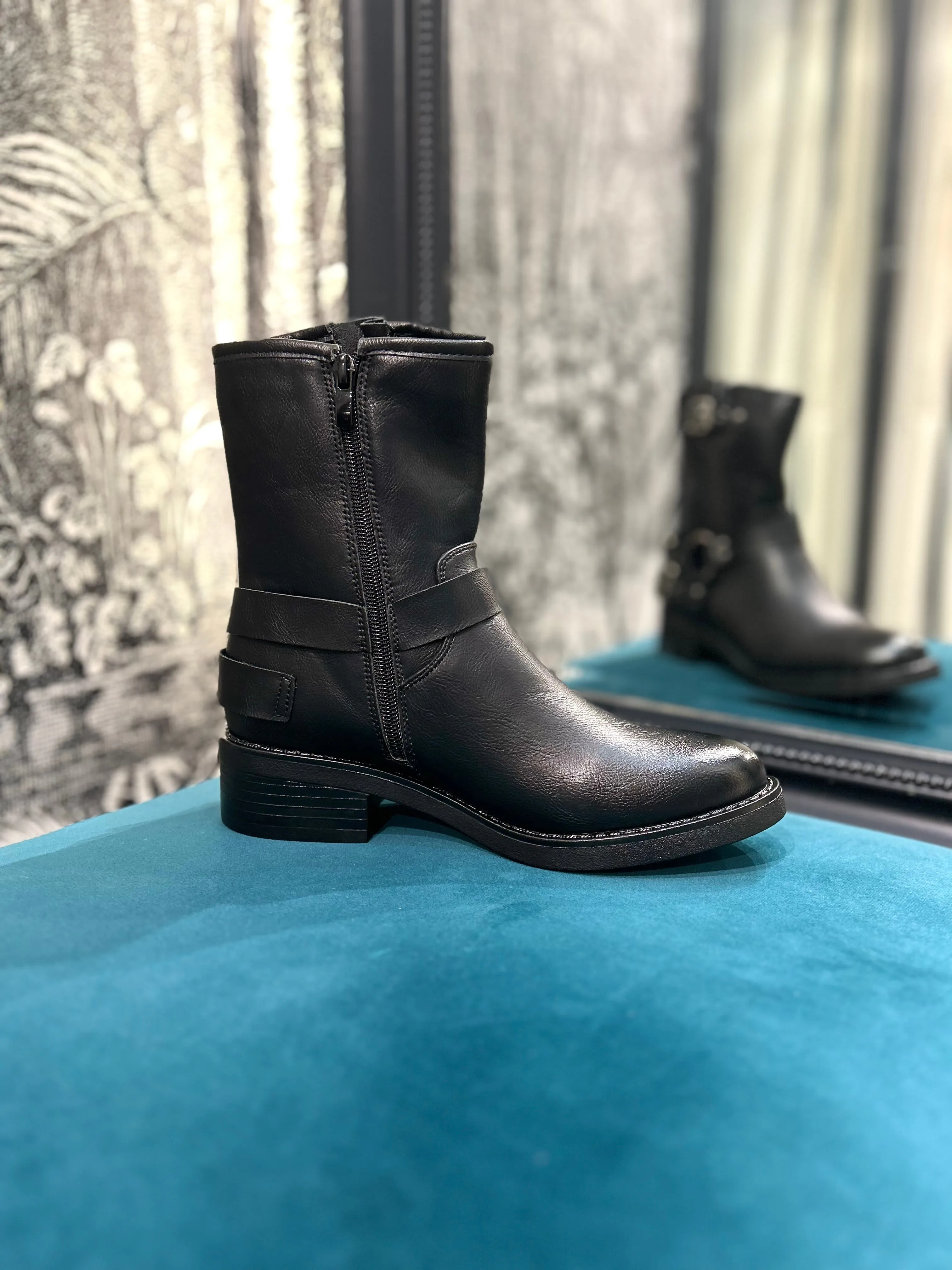 Blake Biker Boots