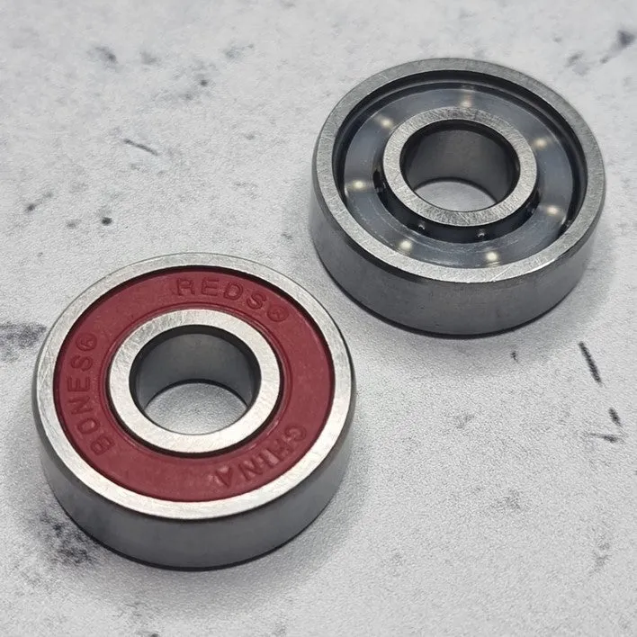 Bones Reds Bearings (16) No Box