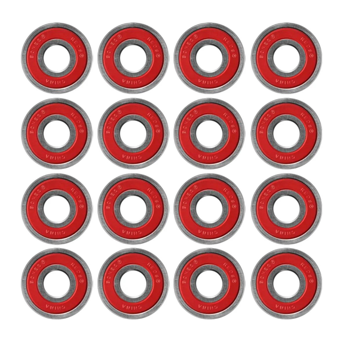 Bones Reds Bearings (16) No Box