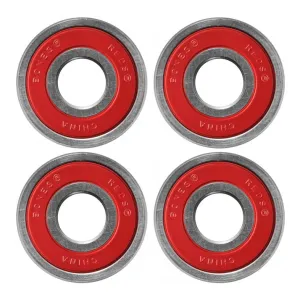 Bones Reds Bearings - 4 pack