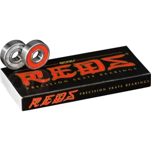 Bones Skateboard Bearings