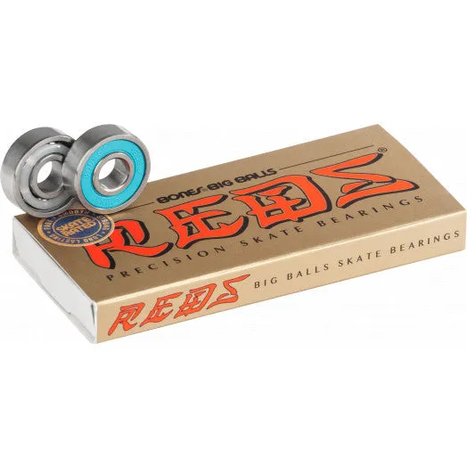 Bones Skateboard Bearings