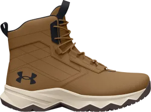 Boots Under Armor Stellar G2 6-Inch GS Utility Light Brown, brown