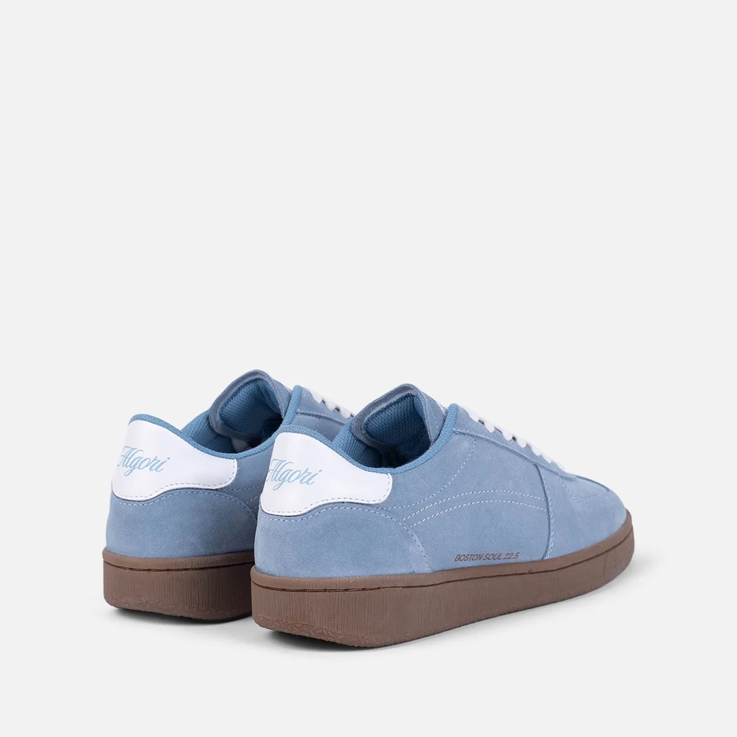 Boston Soul 22.5 Blue Sneaker