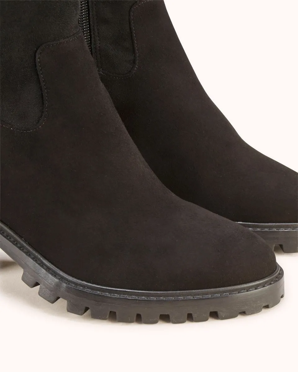 Bottines En Voceta - Noir