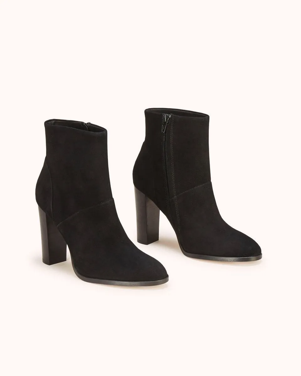 Bottines En Wady - Noir