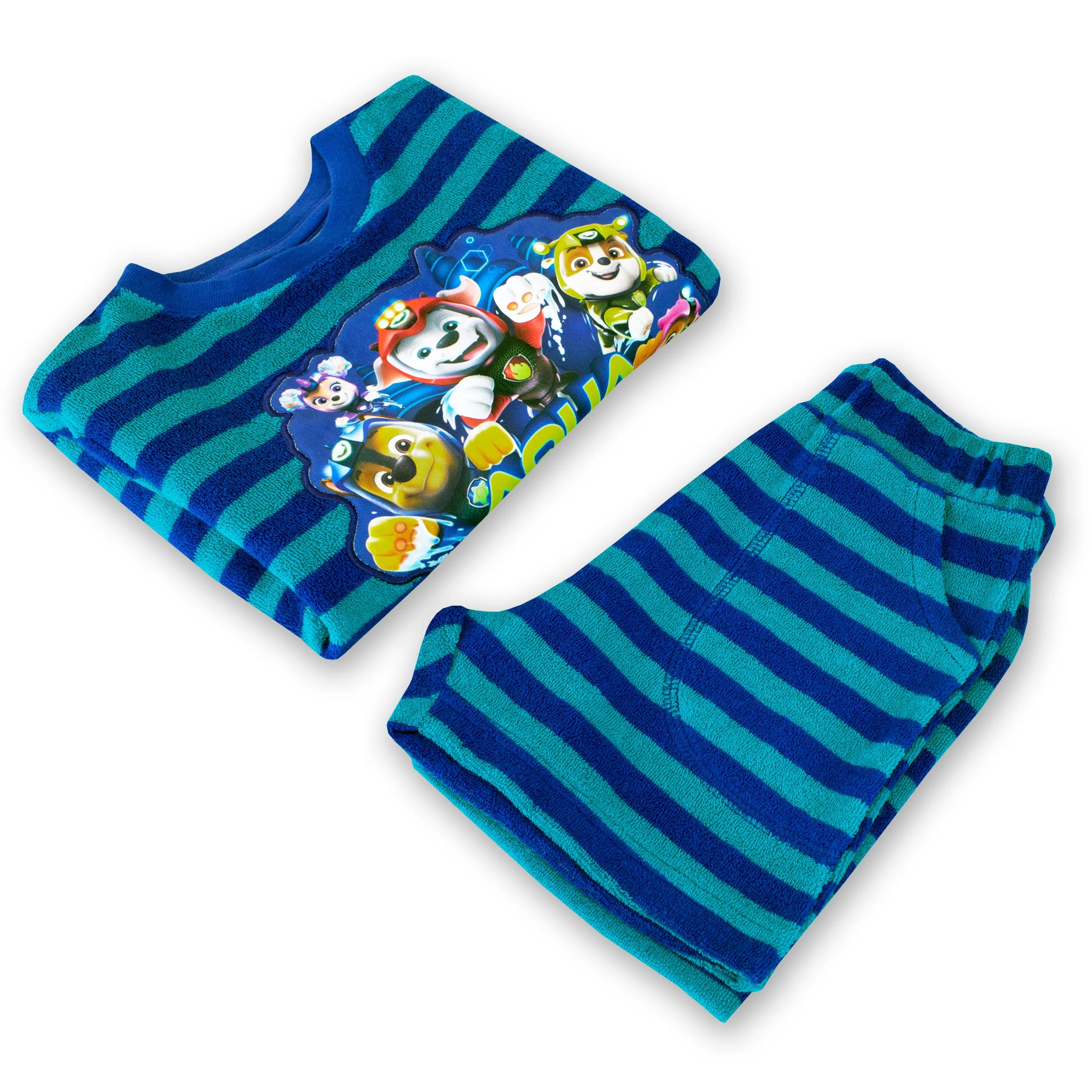 Boys PAW Patrol T-Shirt and Shorts Set