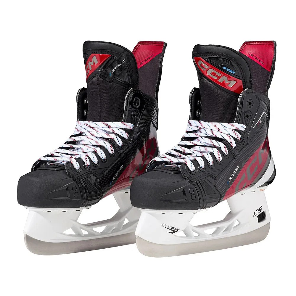 CCM Jetspeed FT6 Intermediate Ice Hockey Skates