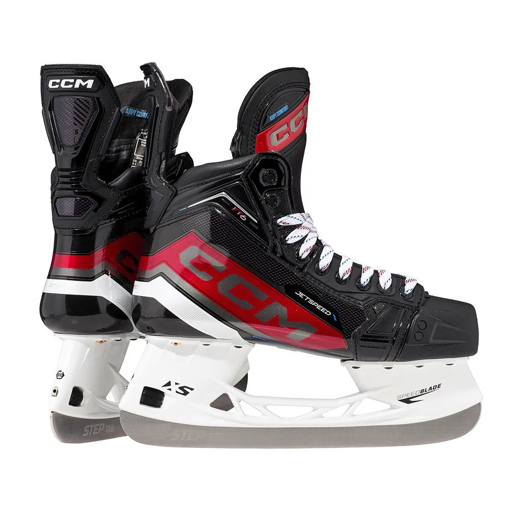 CCM Jetspeed FT6 Intermediate Ice Hockey Skates