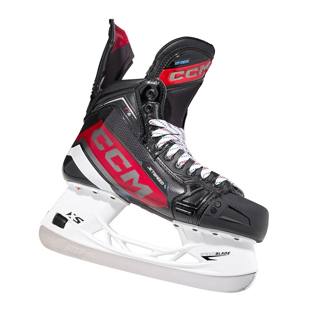 CCM Jetspeed FT6 Intermediate Ice Hockey Skates