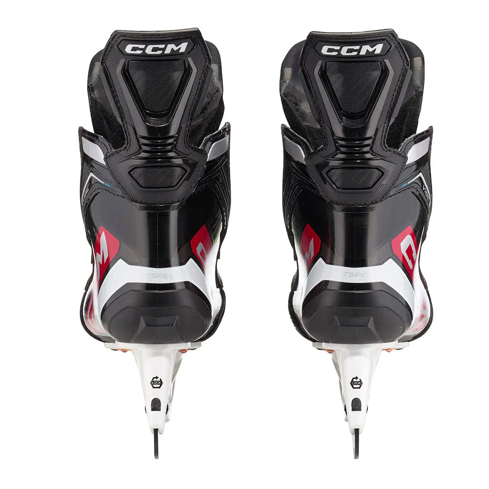 CCM Jetspeed Vibe 2023 Junior Ice Hockey Skates