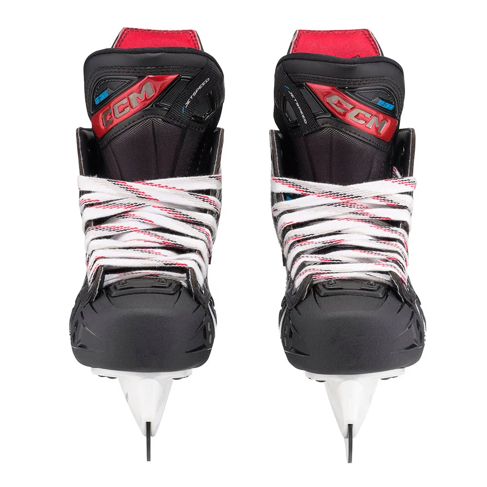 CCM Jetspeed Vibe 2023 Junior Ice Hockey Skates