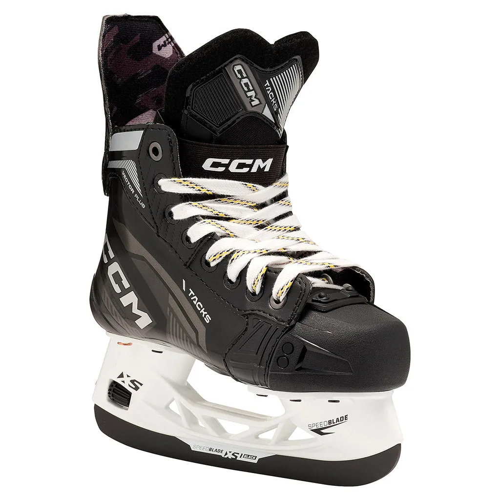 CCM Tacks Vector Plus 2022 Junior Ice Hockey Skates