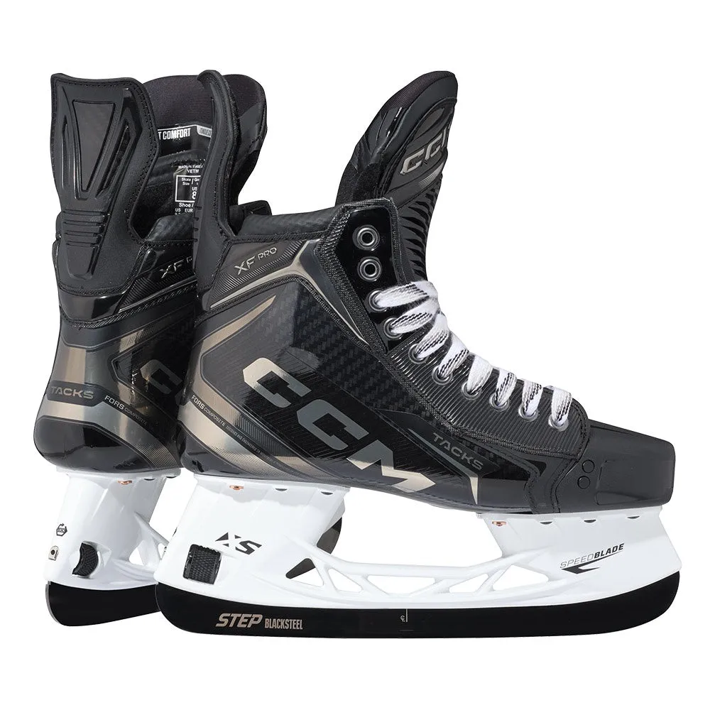 CCM Tacks XF Pro Senior Ice Hockey Skates