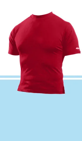 DOLFIN Short Sleeve Aqua Guard Tee