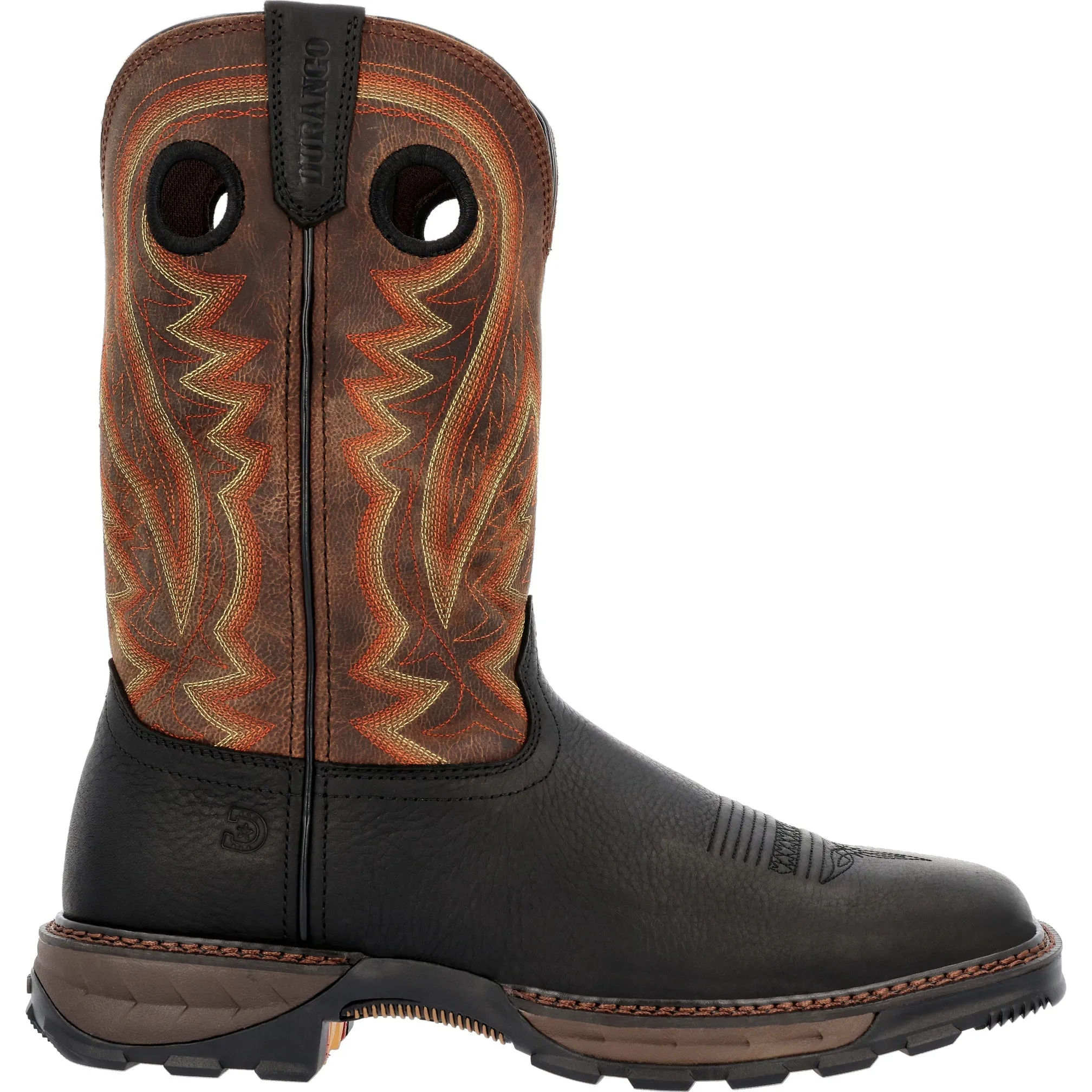 Durango Men's Maverick Xp Leather Square Toe Work Boot DDB0402