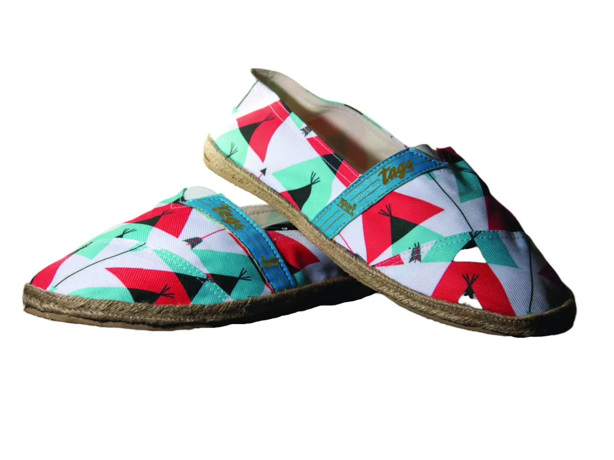 Espadrilles TIPIS