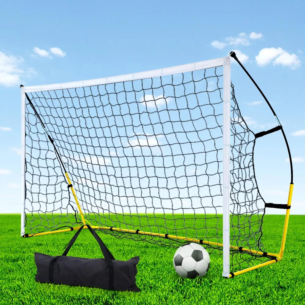 Everfit Portable Soccer Football Goal Net Kids Outdoor Training Sports