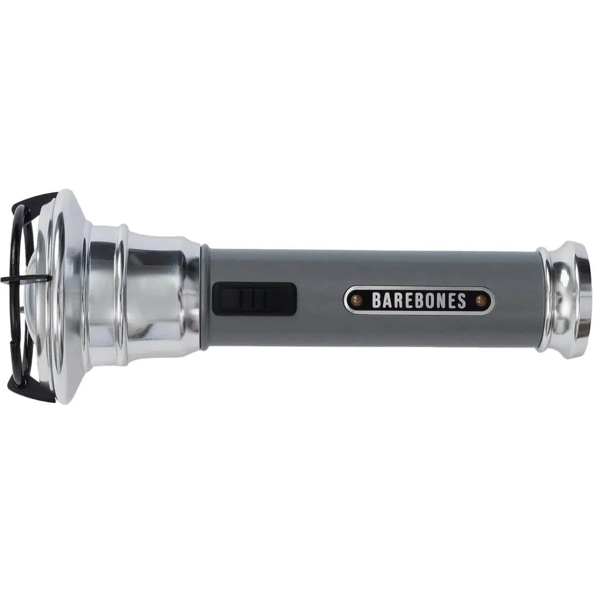 Flashlight Barebones Vintage, gray