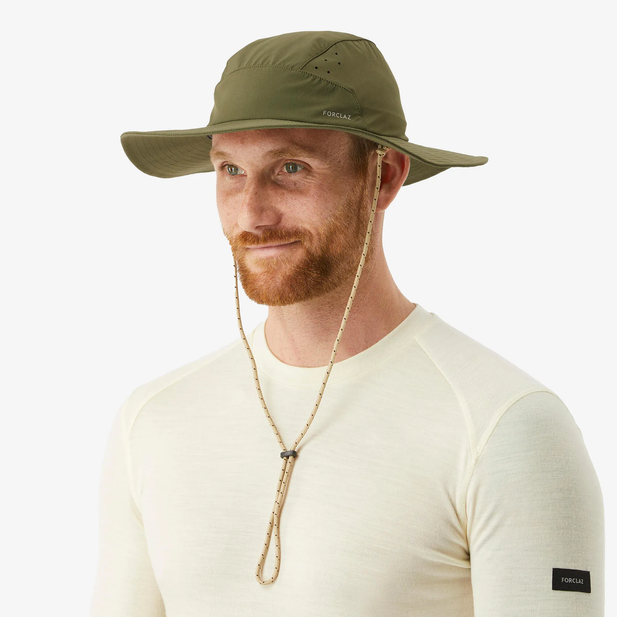 Forclaz Adult Anti-UV Hat