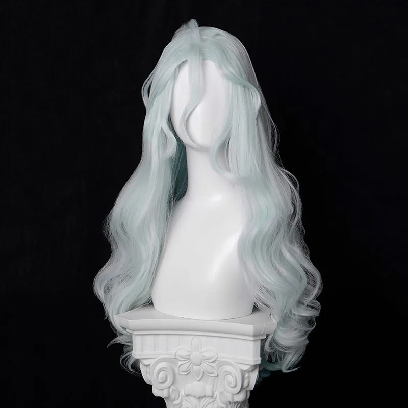 Identity V Mary The Bloody Queen False Hope Water Mirror Cosplay Wig