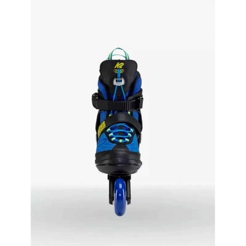 K2 Boy's Raider Pro Inline Skate