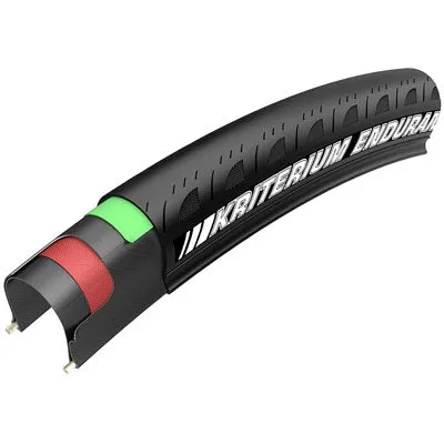 Kenda Kriterium Endurance Pro 700c Tires - Dual Layer Puncture Protection HRC Compound