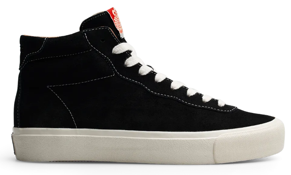 Last Resort AB VM001 Suede Hi (Black/White)