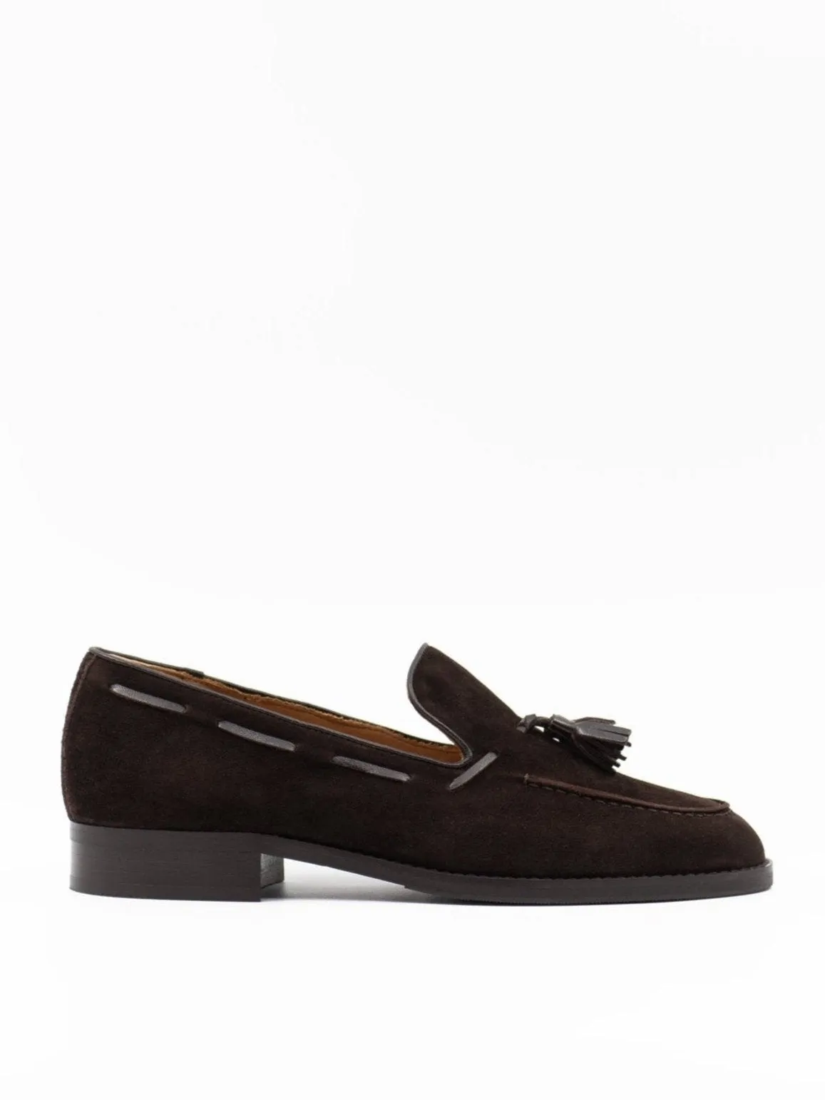 Mary Loafers in Brown