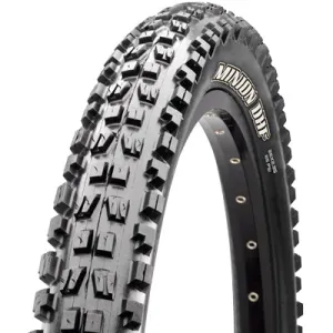 Maxxis Minion Dhf 27.5X2.5 Wt F120 3Ct Exo  Tr Minion Dhf  Tires  27.5'' / 584