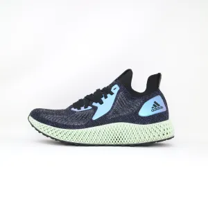 Men's Adidas Alphaedge 4D - Black Iridescent