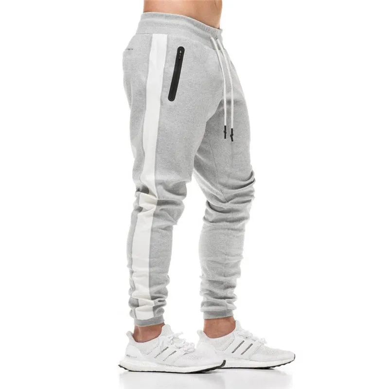 Men's Cotton Casual  Jogger sportswear Pants