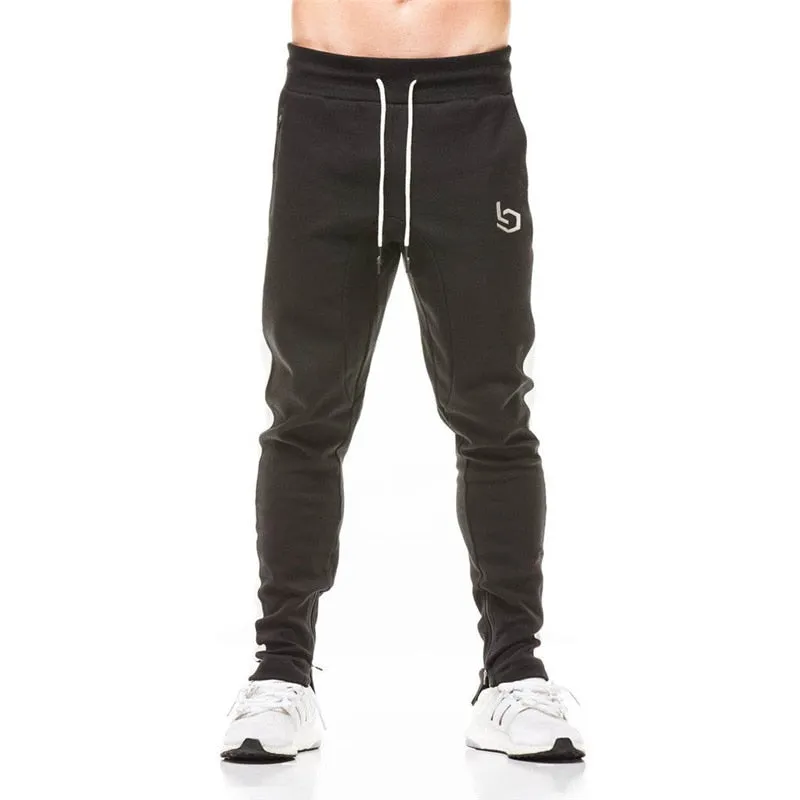 Men's Cotton Casual  Jogger sportswear Pants