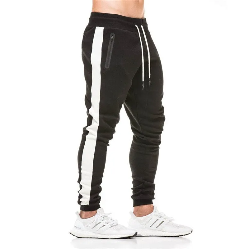 Men's Cotton Casual  Jogger sportswear Pants