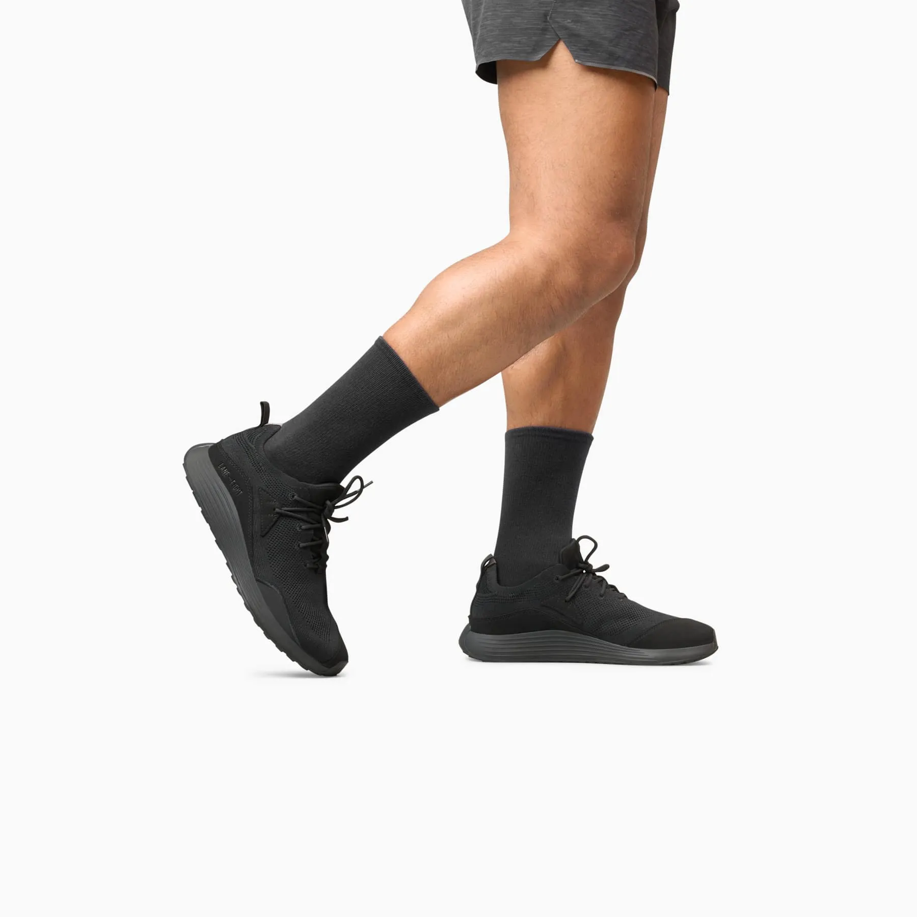 Men's HIIT Trainer (Jet Black)